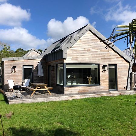 La Cabine Du Bout Du Monde Avec Mezzanine Pl04, Tevennec - Votre Maison De Vacances De Haut Standing Crozon Ngoại thất bức ảnh