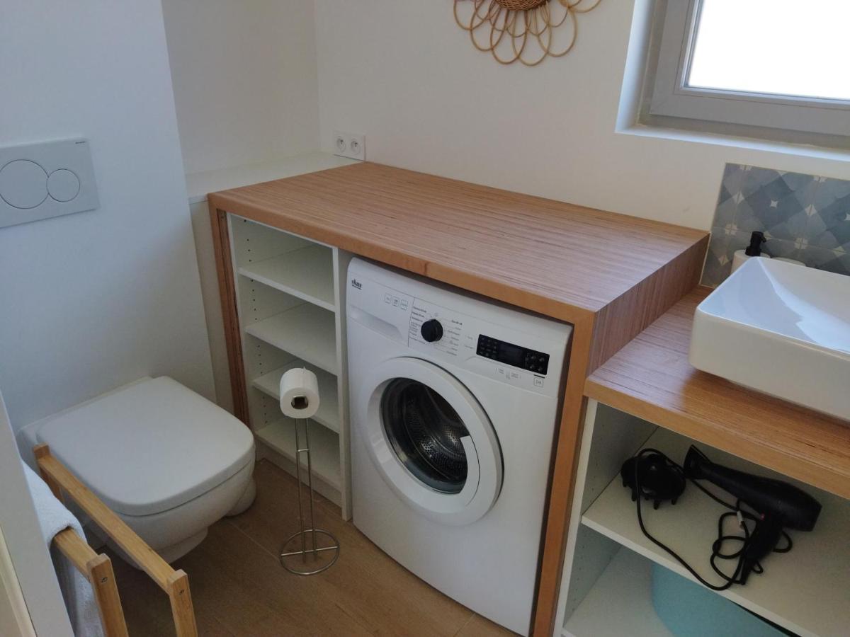 La Cabine Du Bout Du Monde Avec Mezzanine Pl04, Tevennec - Votre Maison De Vacances De Haut Standing Crozon Ngoại thất bức ảnh