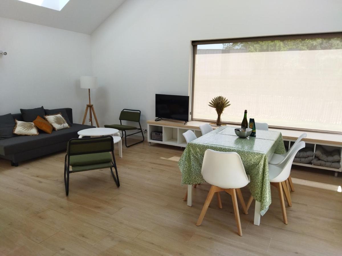 La Cabine Du Bout Du Monde Avec Mezzanine Pl04, Tevennec - Votre Maison De Vacances De Haut Standing Crozon Ngoại thất bức ảnh