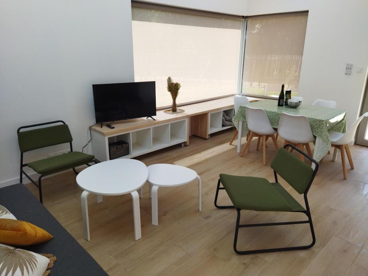 La Cabine Du Bout Du Monde Avec Mezzanine Pl04, Tevennec - Votre Maison De Vacances De Haut Standing Crozon Ngoại thất bức ảnh