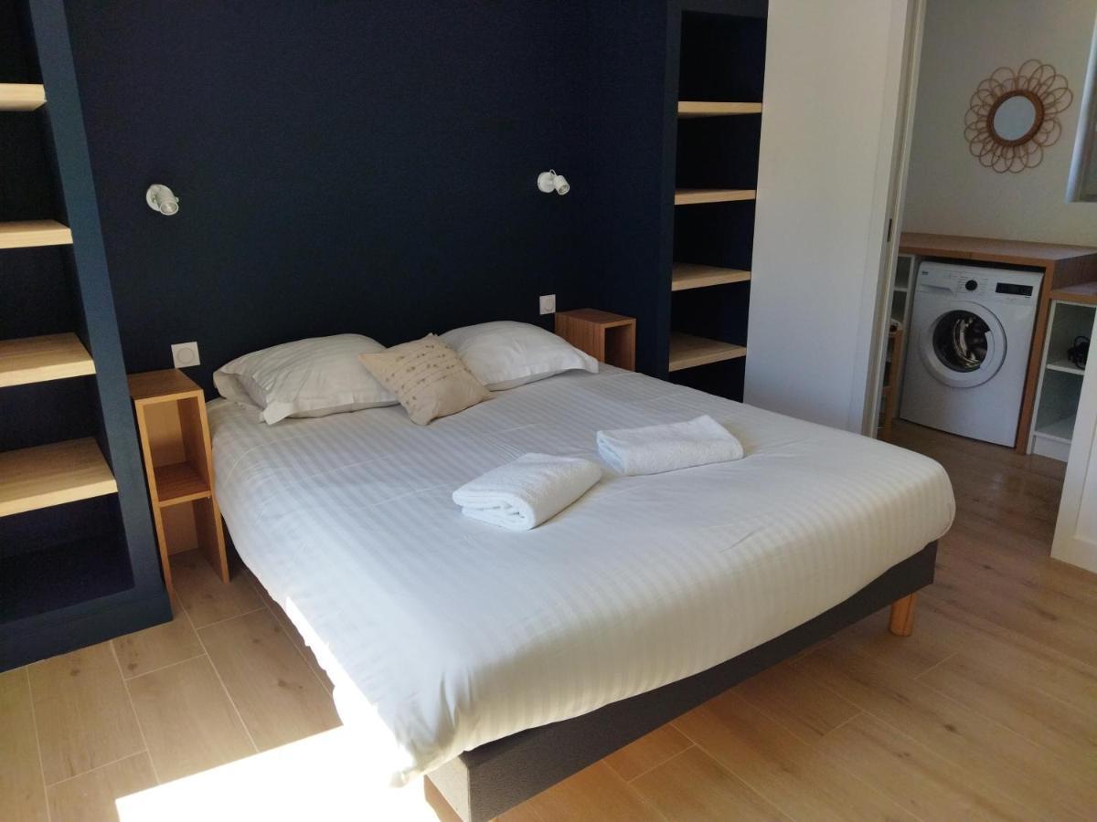 La Cabine Du Bout Du Monde Avec Mezzanine Pl04, Tevennec - Votre Maison De Vacances De Haut Standing Crozon Ngoại thất bức ảnh